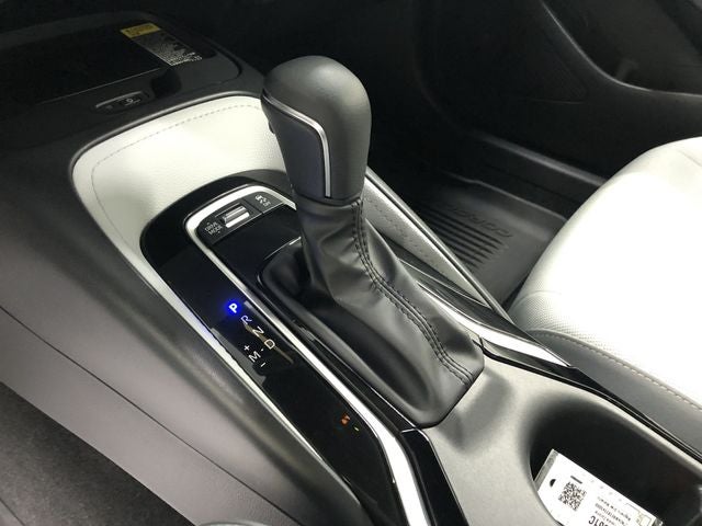 2025 Toyota COROLLA HATCHBACK SE