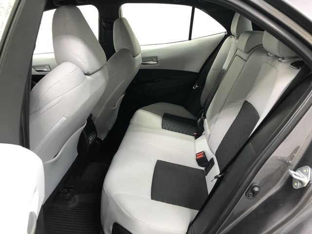 2025 Toyota COROLLA HATCHBACK SE