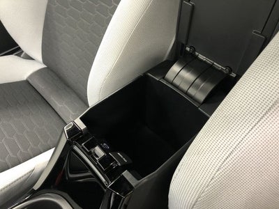 2025 Toyota COROLLA HATCHBACK SE