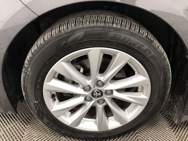 2025 Toyota COROLLA HATCHBACK SE