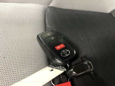 2025 Toyota COROLLA HATCHBACK SE