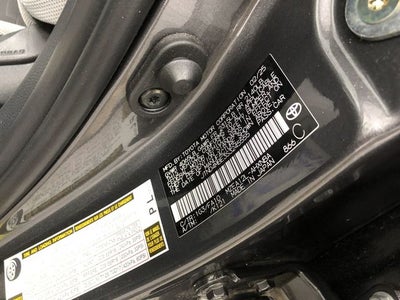 2025 Toyota COROLLA HATCHBACK SE