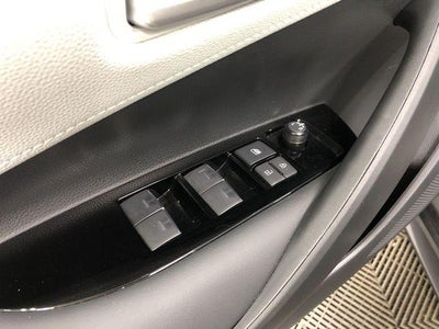 2025 Toyota COROLLA HATCHBACK SE