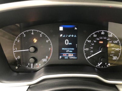 2025 Toyota COROLLA HATCHBACK SE