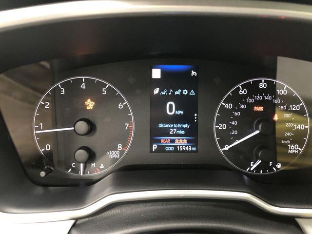 2025 Toyota COROLLA HATCHBACK SE