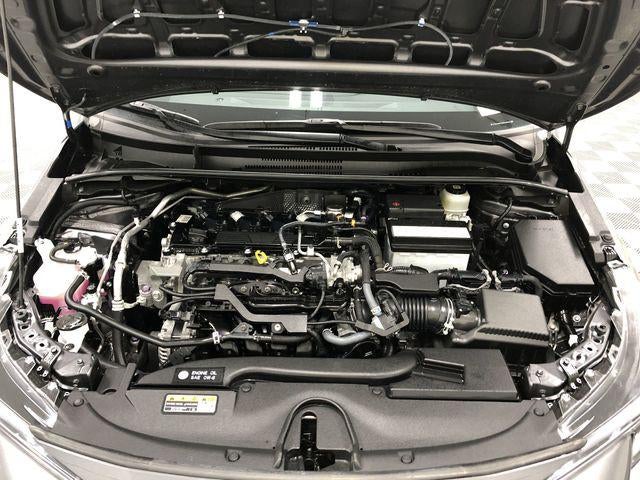 2025 Toyota COROLLA HATCHBACK SE