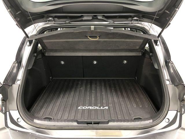 2025 Toyota COROLLA HATCHBACK SE