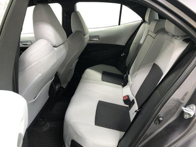 2025 Toyota COROLLA HATCHBACK SE