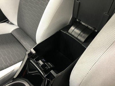 2025 Toyota COROLLA HATCHBACK SE