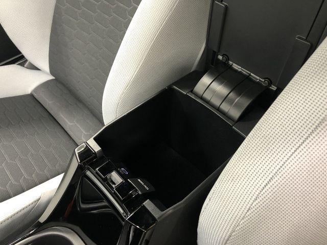 2025 Toyota COROLLA HATCHBACK SE