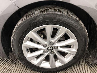 2025 Toyota COROLLA HATCHBACK SE