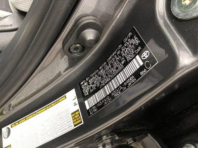 2025 Toyota COROLLA HATCHBACK SE