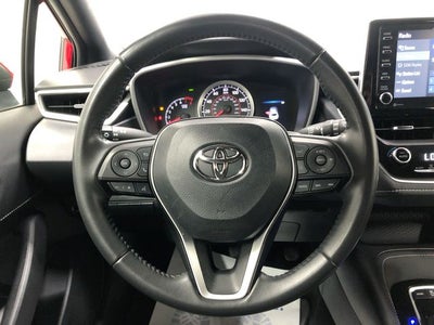 2022 Toyota Corolla Hatchback SE