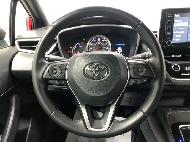 2022 Toyota Corolla Hatchback SE