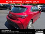 2022 Toyota Corolla Hatchback SE