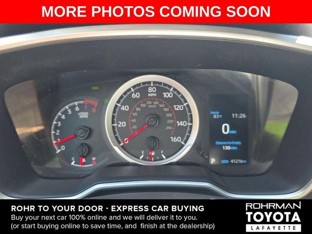 2022 Toyota Corolla Hatchback SE