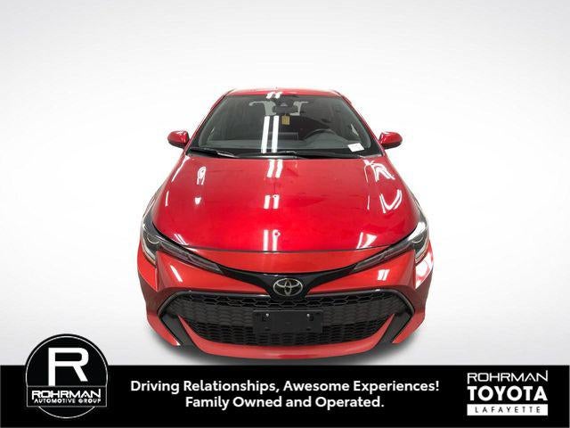 2022 Toyota Corolla Hatchback SE