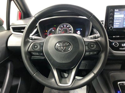 2022 Toyota Corolla Hatchback SE