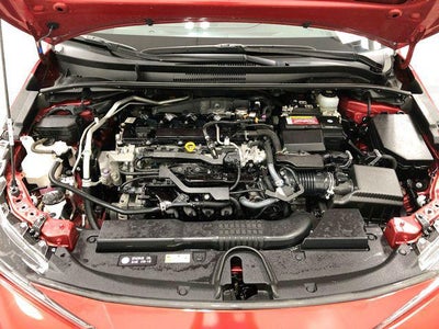 2022 Toyota Corolla Hatchback SE