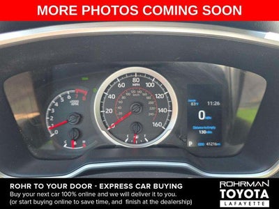 2022 Toyota Corolla Hatchback SE
