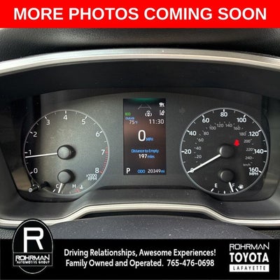 2023 Toyota Corolla Hatchback SE