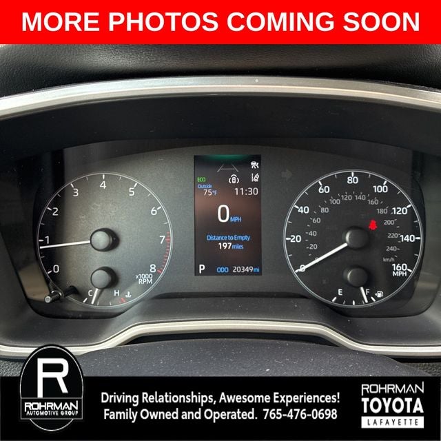 2023 Toyota Corolla Hatchback SE