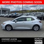 2023 Toyota Corolla Hatchback SE