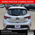 2023 Toyota Corolla Hatchback SE