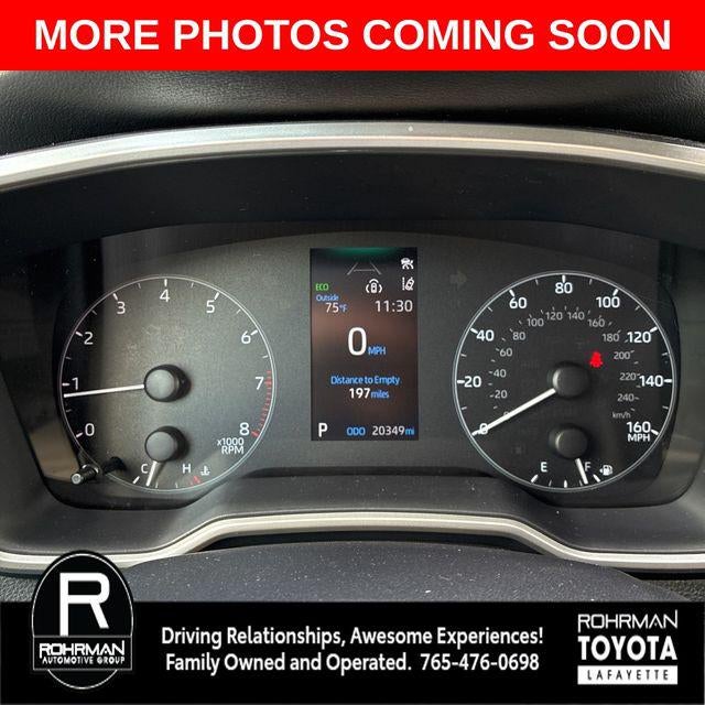 2023 Toyota COROLLA HATCHBACK SE