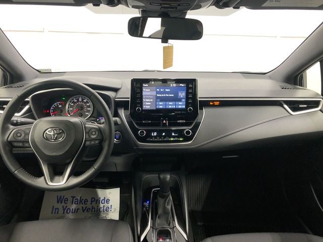 2020 Toyota Corolla Hatchback SE