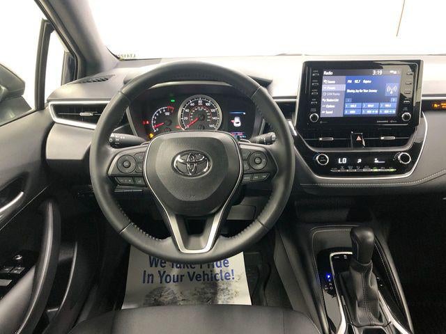 2020 Toyota Corolla Hatchback SE
