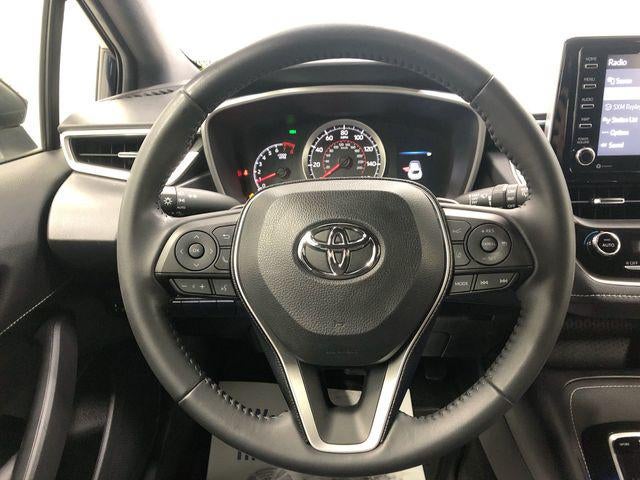 2020 Toyota Corolla Hatchback SE