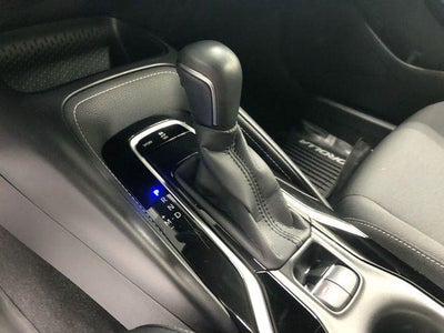 2020 Toyota Corolla Hatchback SE