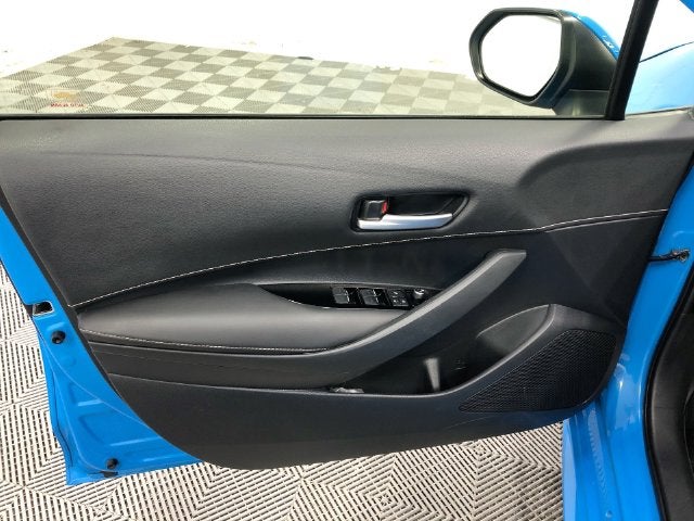 2020 Toyota Corolla Hatchback SE