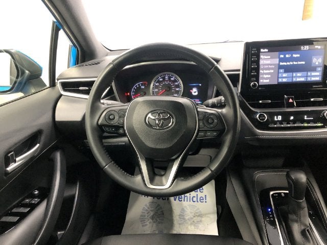 2020 Toyota Corolla Hatchback SE