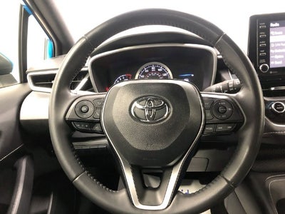 2020 Toyota Corolla Hatchback SE