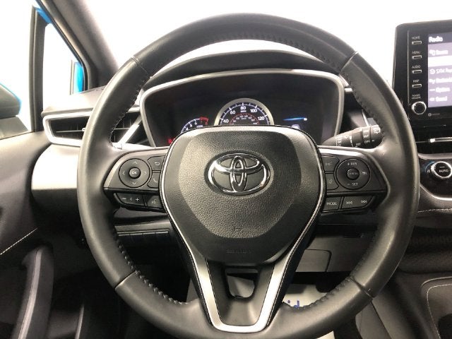 2020 Toyota Corolla Hatchback SE