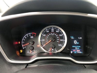2020 Toyota Corolla Hatchback SE