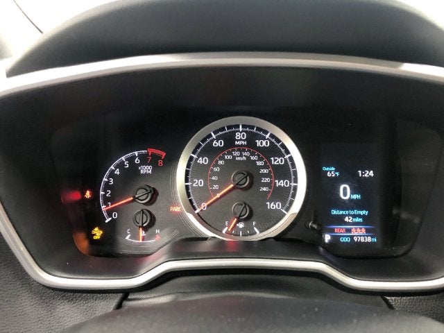 2020 Toyota Corolla Hatchback SE