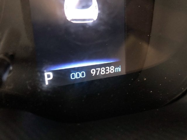 2020 Toyota Corolla Hatchback SE