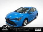 2020 Toyota Corolla Hatchback SE