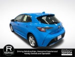 2020 Toyota Corolla Hatchback SE
