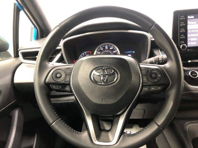 2020 Toyota Corolla Hatchback SE