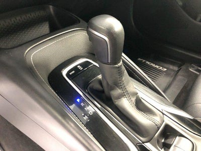 2020 Toyota Corolla Hatchback SE