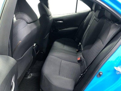 2020 Toyota Corolla Hatchback SE