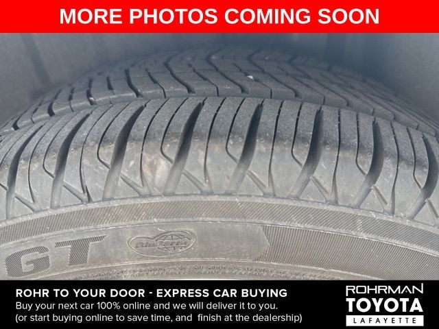 2017 Toyota COROLLA iM Base