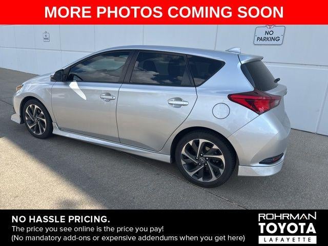 2017 Toyota COROLLA iM Base