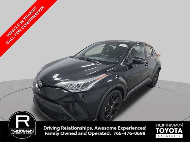 2022 Toyota C-HR Nightshade