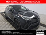 2022 Toyota C-HR Nightshade