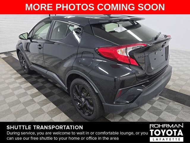 2022 Toyota C-HR Nightshade